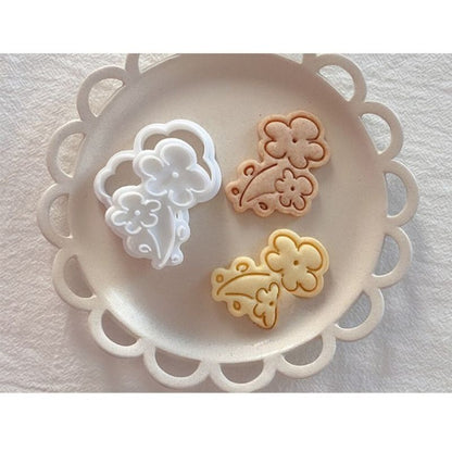 Cartoon Bunny Cookie Mold