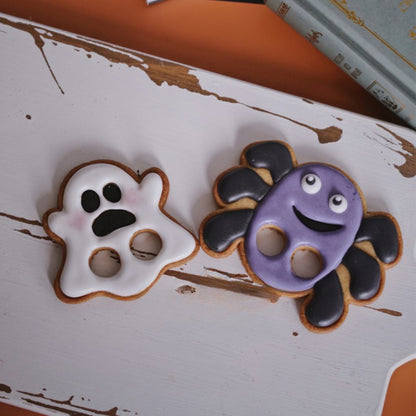 Cartoon Shaped Cookie Mold