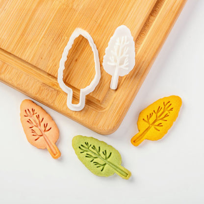 Cartoon Tree Shaped Biscuit Mold