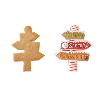 Christmas Cookie Shaper Biscuit Mold