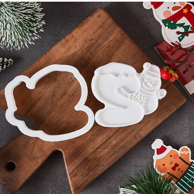 Digital Cookie Mould