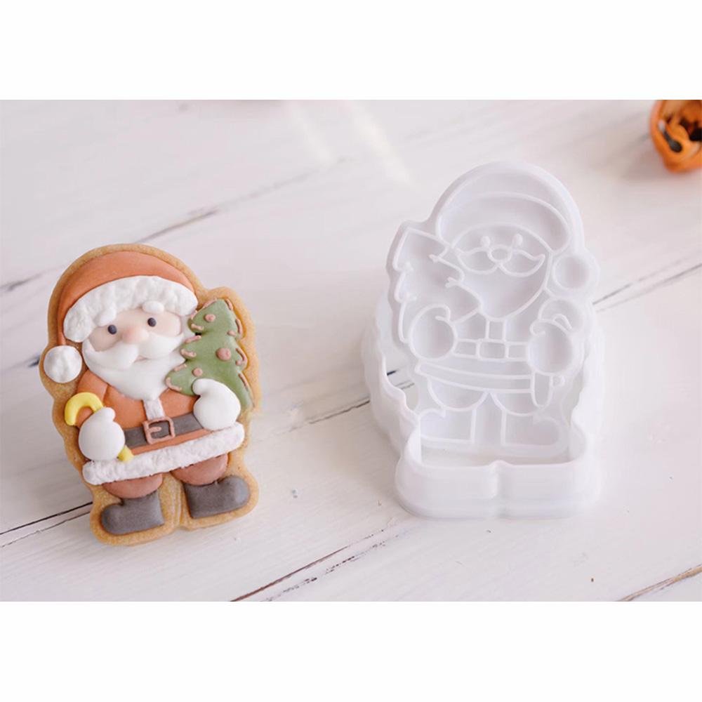 Christmas Decor Baking Mold