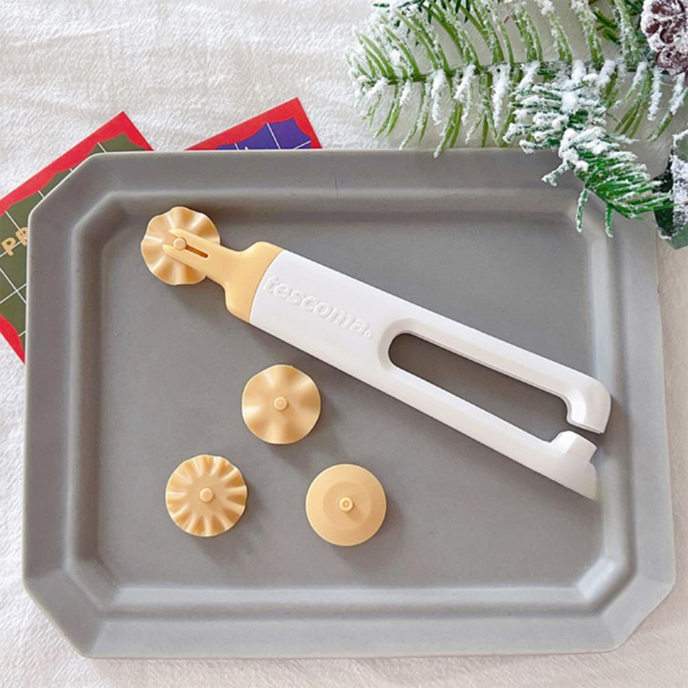 Christmas Embossing Rolling Pins With Patterns