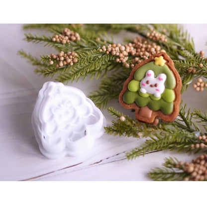 Christmas Gift Pattern Bakeware