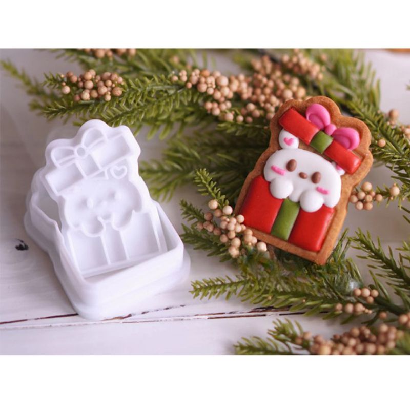 Christmas Gift Pattern Bakeware