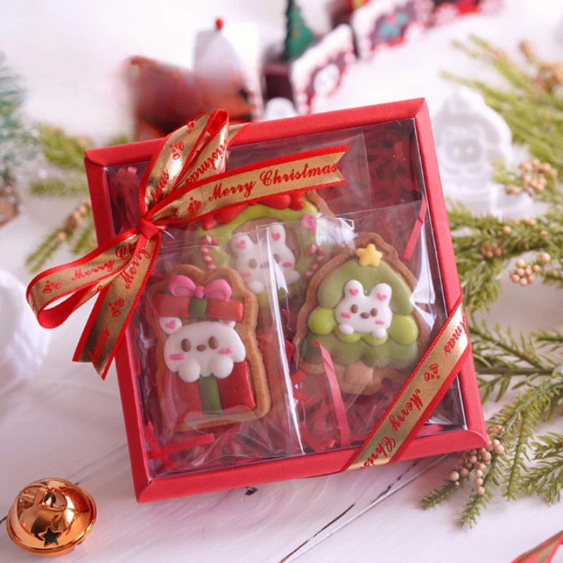 Christmas Gift Pattern Bakeware