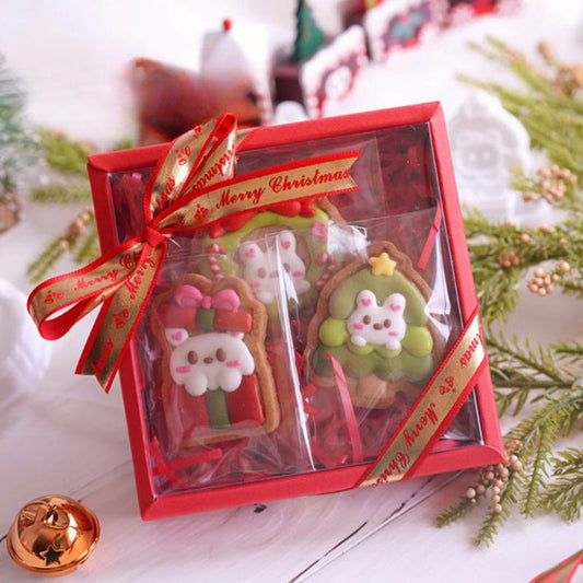 Christmas Gift Pattern Bakeware