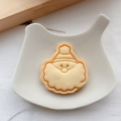 Christmas Party Cookies Mold