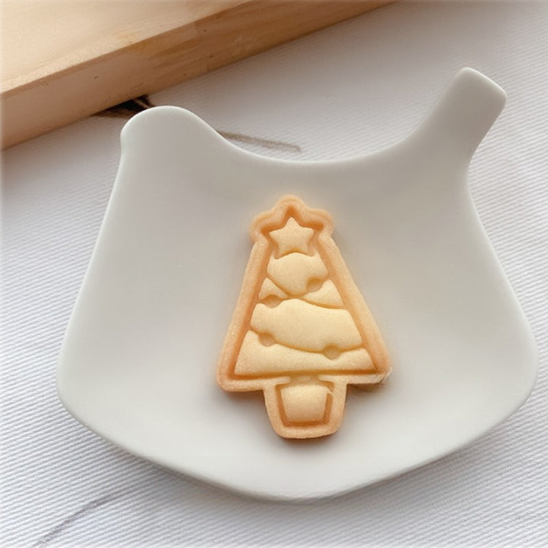 Christmas Party Cookies Mold