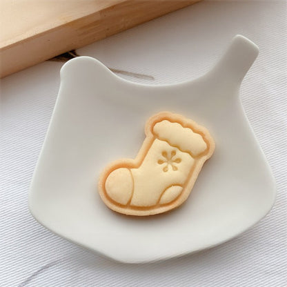 Christmas Party Cookies Mold