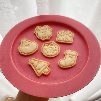 Christmas Party Cookies Mold