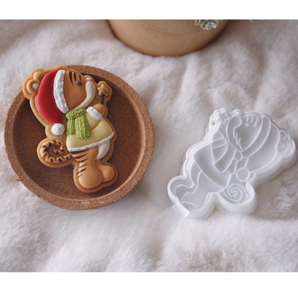 Christmas Tree Cookie Mold