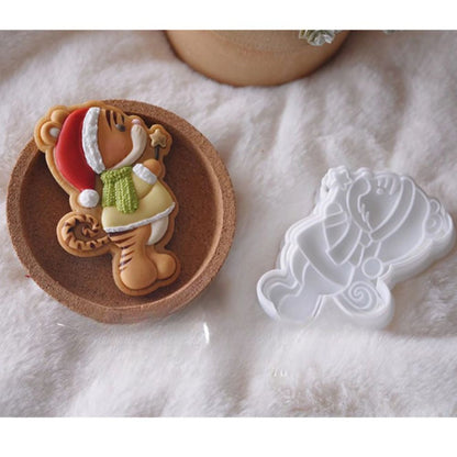 Christmas Tree Cookie Mold