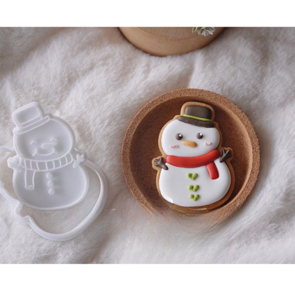 Christmas Tree Cookie Mold