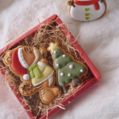 Christmas Tree Cookie Mold