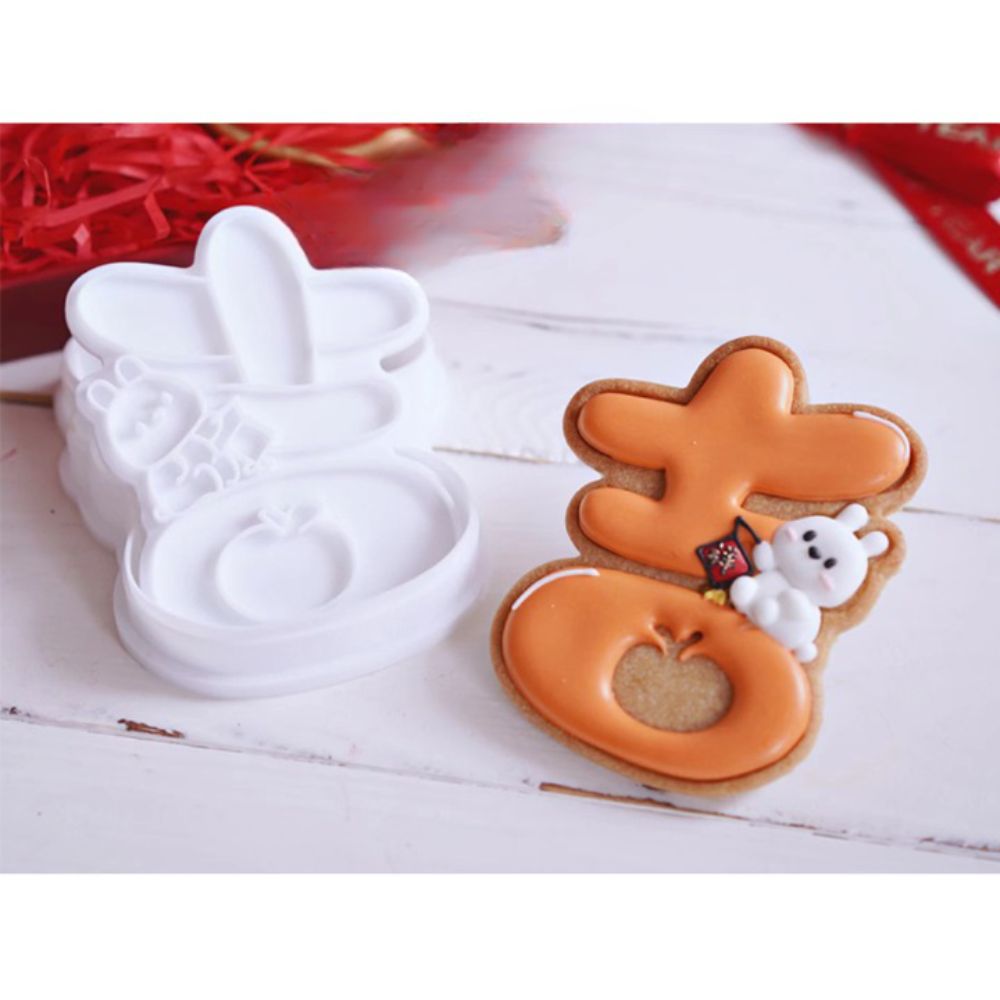 Cookie Biscuit Mold