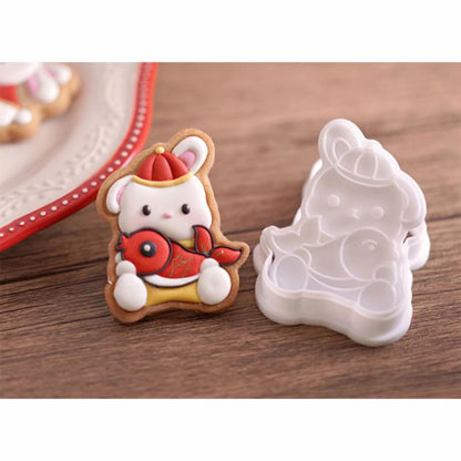 Cookie Shape Biscuit Mold