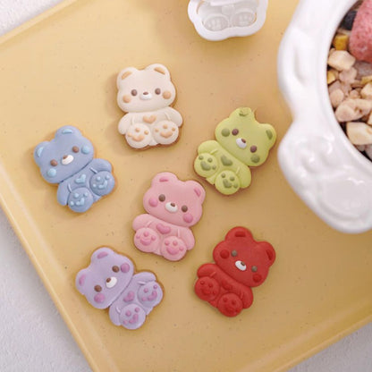 Bear Frosting Cookie Shaper