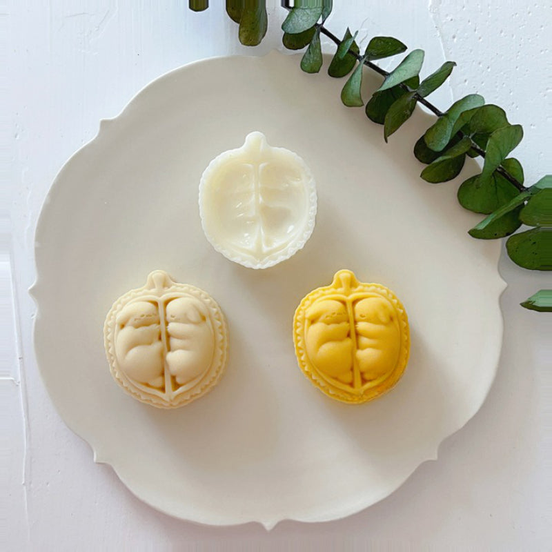 Durian Shaped Pastry Mooncake Mold