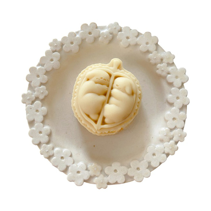 Durian Shaped Pastry Mooncake Mold