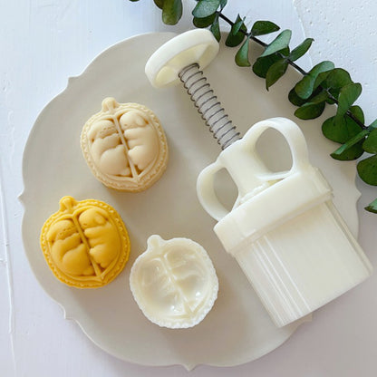 Durian Shaped Pastry Mooncake Mold