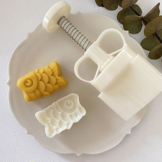 Fish Bean Cake Mold