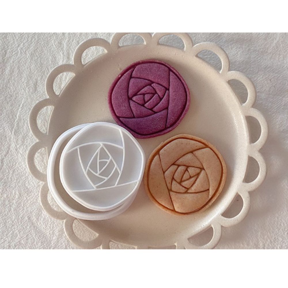 Flower Shape Cookie Shaper