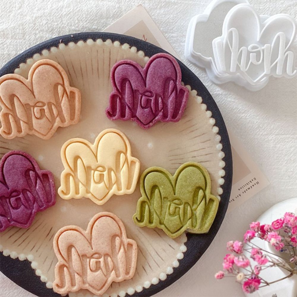 Flower Shape Cookie Shaper