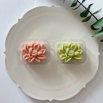 Flower Shape Moon Cake Mold