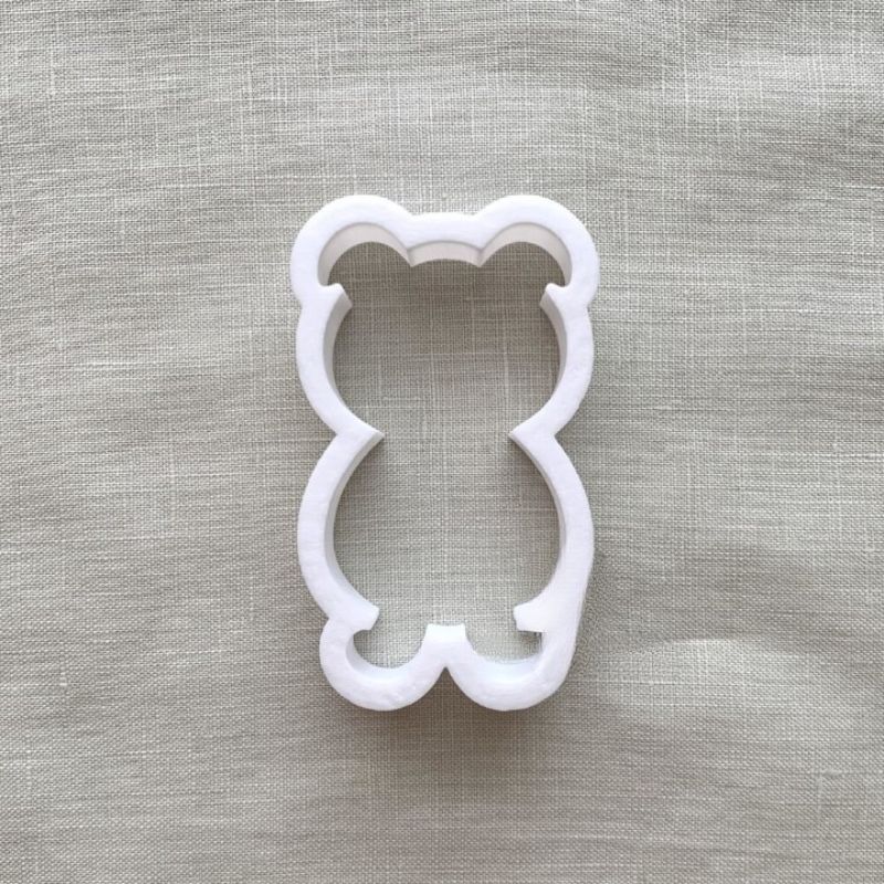 3D Biscuit Shape Cookie Shaper