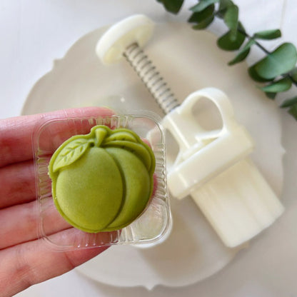 Plum Shape Mooncake Mold