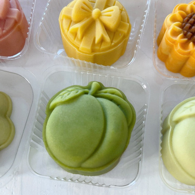 Plum Shape Mooncake Mold