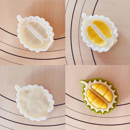 Fruit Pattern Stamp Mold