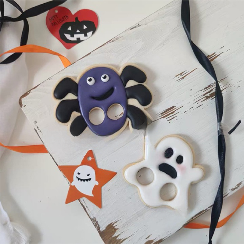 Halloween Biscuit Mold