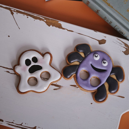 Halloween Biscuit Mold