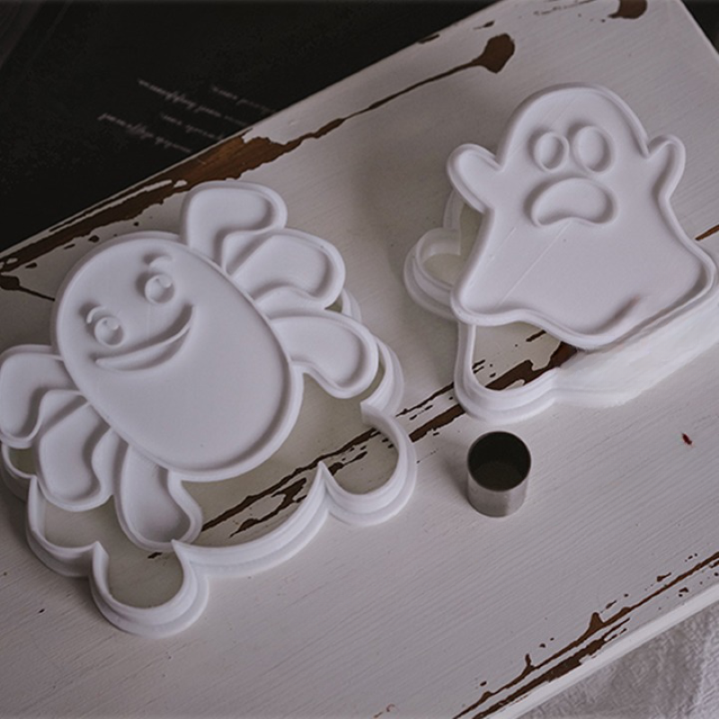 Halloween Biscuit Mold