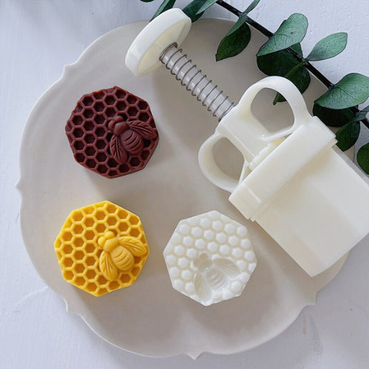 Honeycomb Shape Mooncake Mold