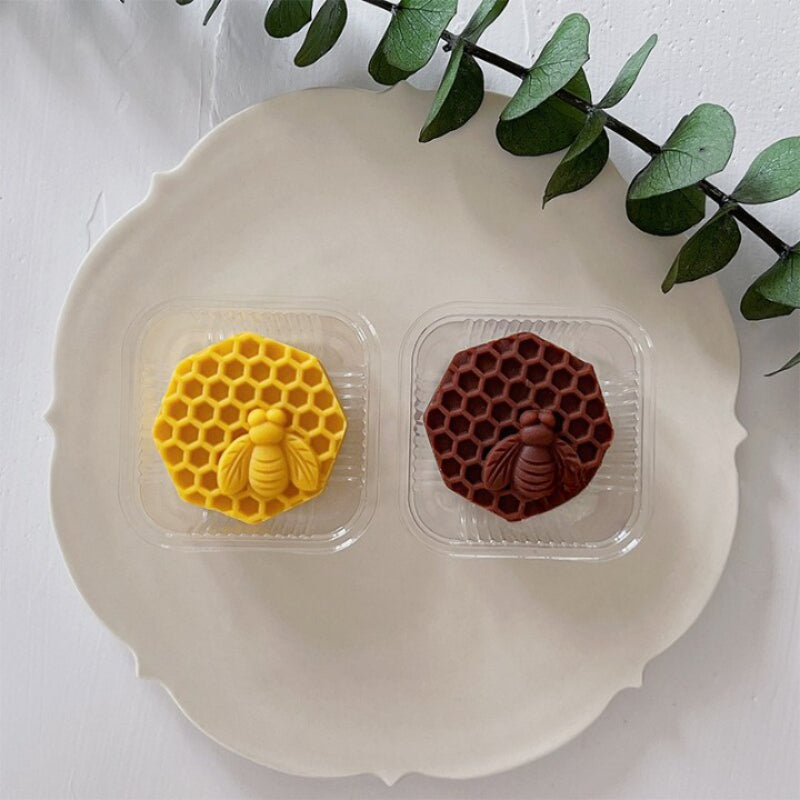 Honeycomb Shape Mooncake Mold