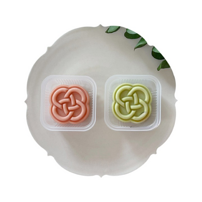 Knot Mid Autumn Festival Mooncake Mold