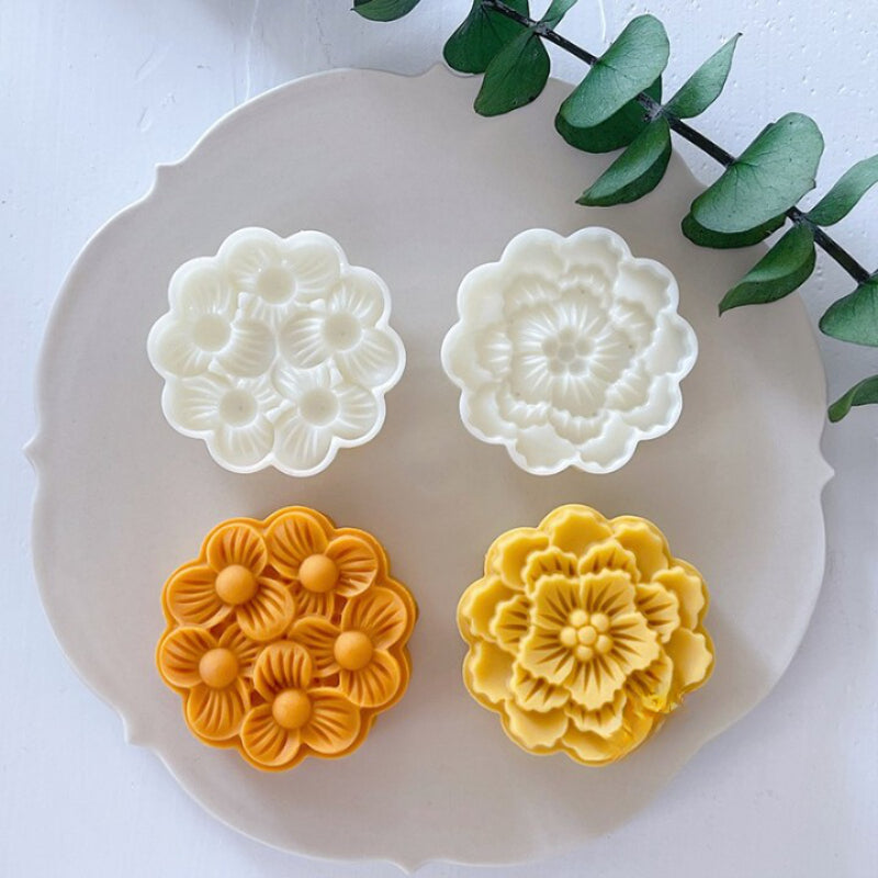 Mid Autumn Magic With Mooncake Molds