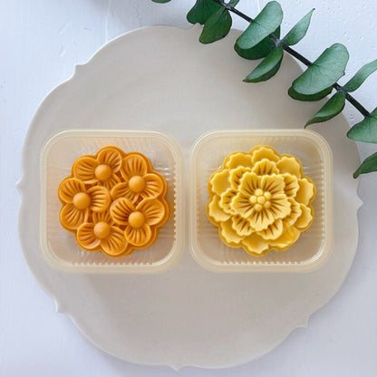 Mid Autumn Magic With Mooncake Molds