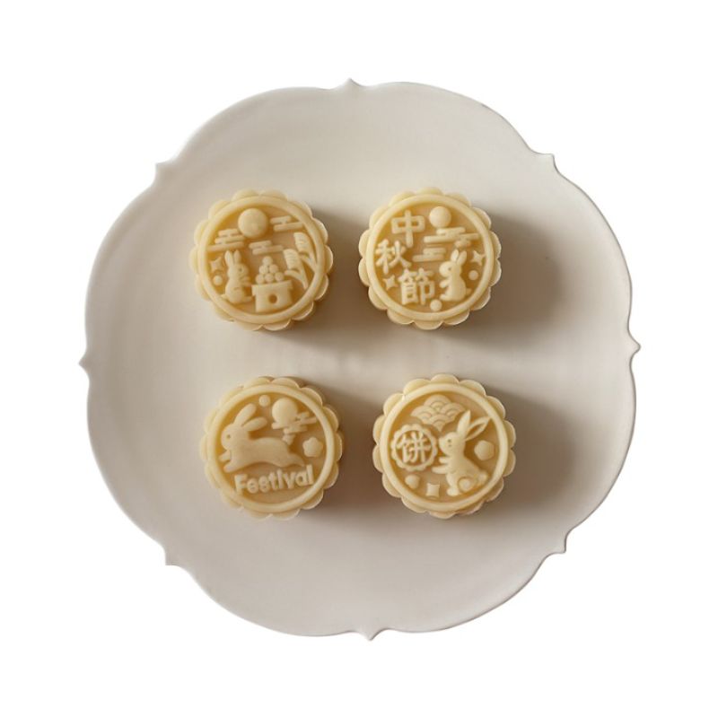 Mid Autumn Mooncake Mold