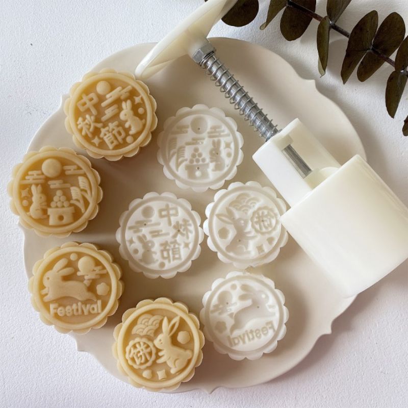 Mid Autumn Mooncake Mold