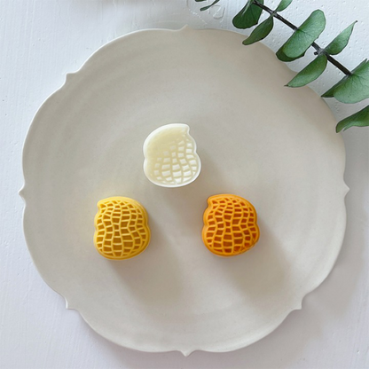 Peanut Shape Mooncake Mold