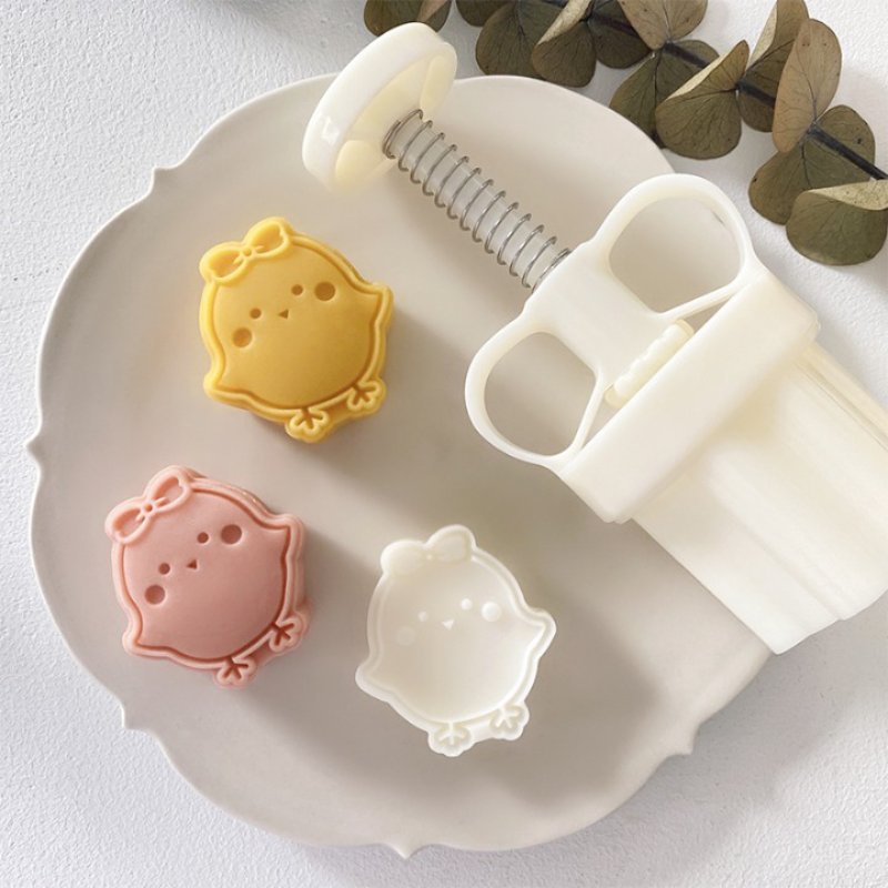 Mini 3D Baking Mold