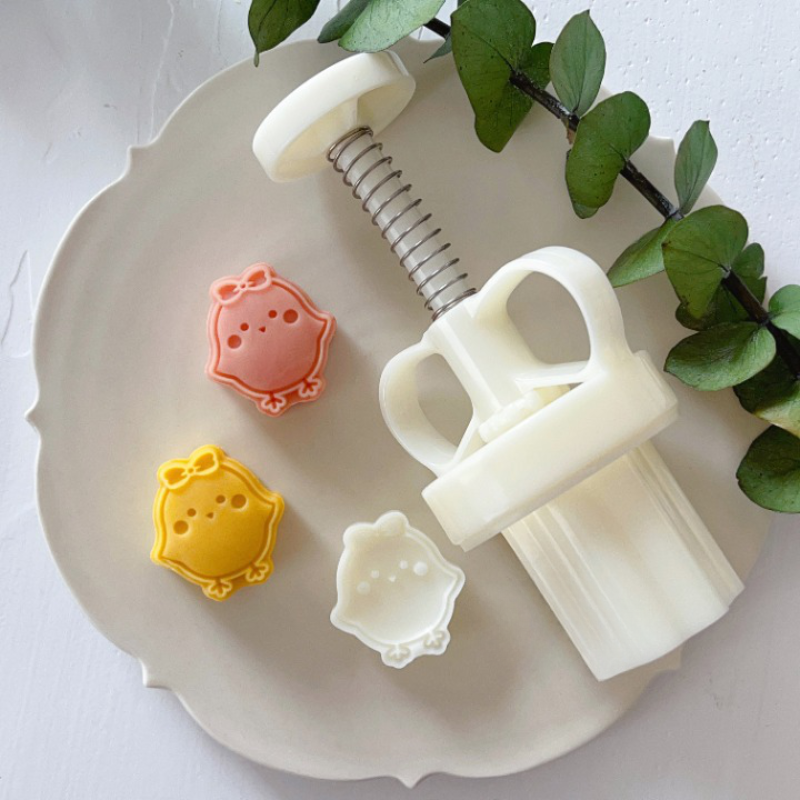 Mini 3D Baking Mold