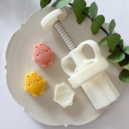 Mini 3D Baking Mold