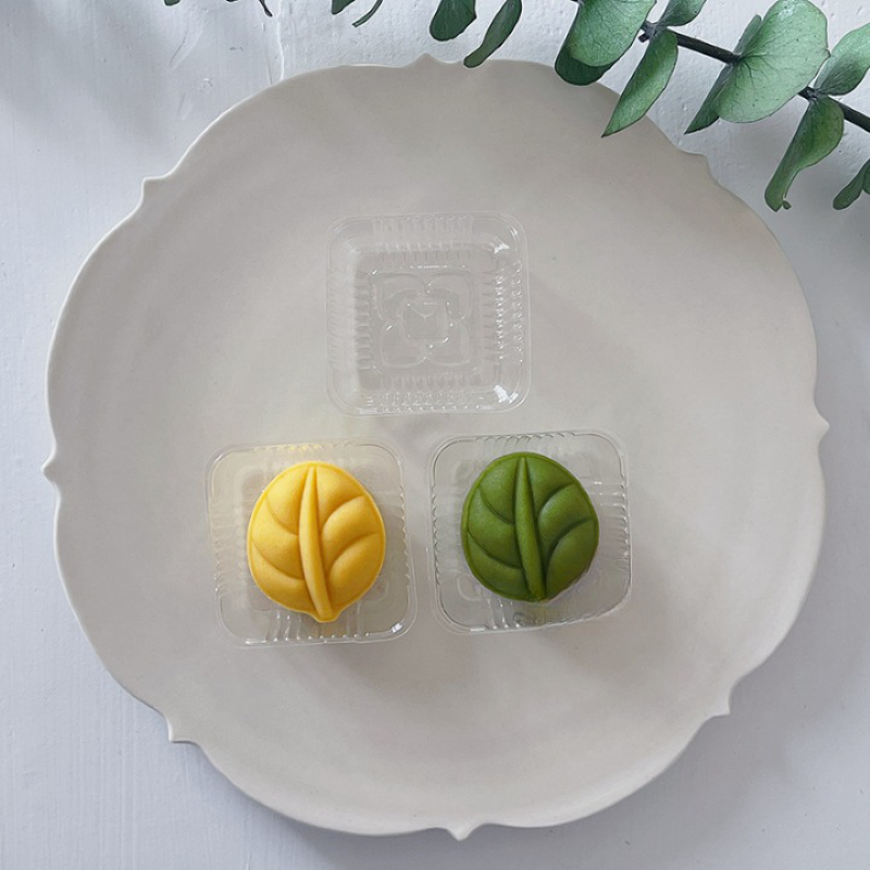 Leaf Shaped Mold