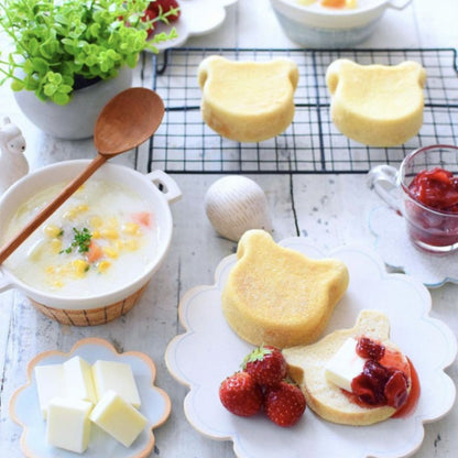 Muffin Toast Cake Mold