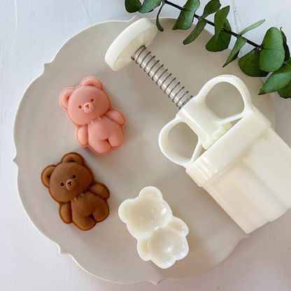 Bear Cake Mold